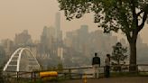 Canada fires trigger air quality alerts in upper US