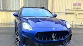 Maserati's Grecale Trofeo Is a Stelvio on Steroids