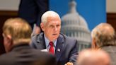 Democrats target Pence in Iowa as part of broader push on abortion messaging