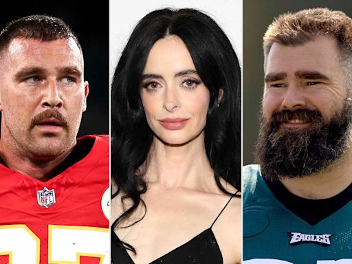 Krysten Ritter Is Roasted by “Celebrity Wheel of Fortune” Fans After Struggling to Solve Jason and Travis Kelce Puzzle