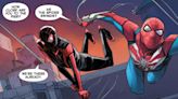 Marvel's Spider-Man 2 prequel drops as part of Free Comic Book Day