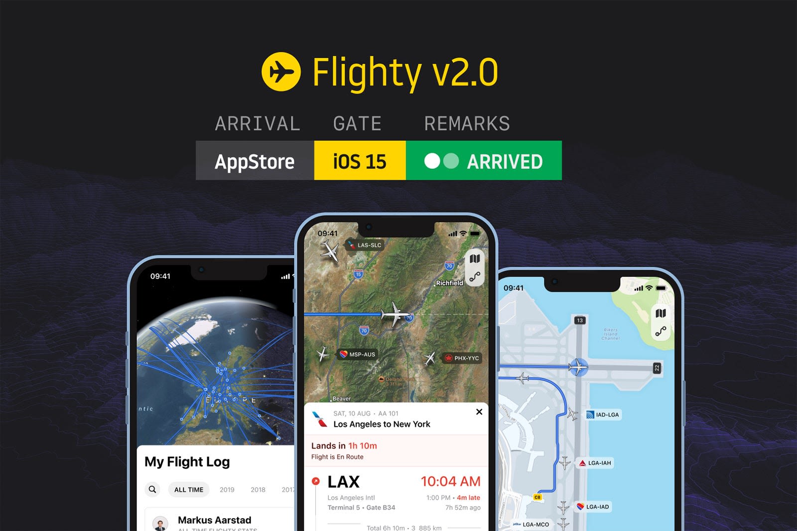 Here's everything you need to know about the Flighty app - The Points Guy