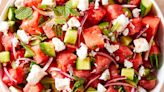 Nothing Says Summer Like Watermelon Feta Salad