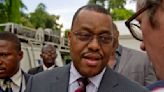 UN development specialist Garry Conille arrives to Haiti to take up the post of prime minister