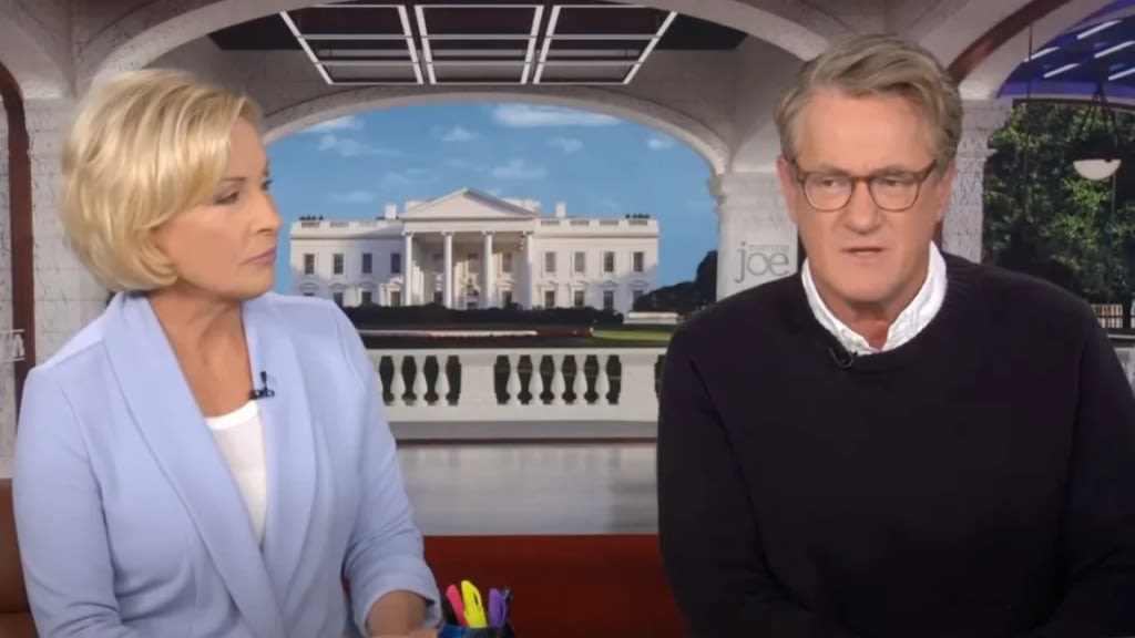 ‘Morning Joe’ Blasts Biden ‘Cheap Fakes’ Circulated by Right-Wing Media: ‘They Lie About Their Lies’ | Video