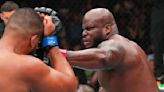 Derrick Lewis fulmina a Rodrigo Nascimento e impone récord de 15 nocauts en UFC