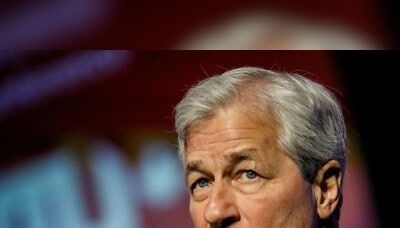 'It's your job, it's not our job': JPMorgan Chase CEO on work-life balance