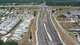 Sarasota's next diverging diamond interchange set to open Sunday at Clark Road/I-75