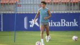 Joao Félix entrenando en la ciudad deportiva del Atlético de Madrid