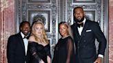 Adele and Boyfriend Rich Paul Have a Glamorous Date Night at Kevin Love and Kate Bock's Wedding
