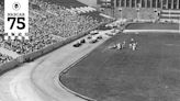 NASCAR's Wild Night of Racing at Chicago's Soldier Field in 1956