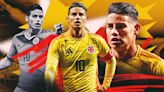 Un James Rodríguez rejuvenecido lidera a Colombia en la Copa América, dando al mundo una última mirada al ex-Galáctico | Goal.com Espana