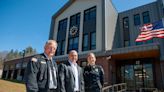 'This is exciting for our guys.' Ashland christens new public safety building