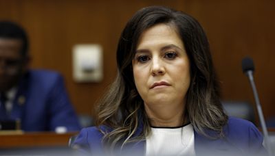 Elise Stefanik’s Desperate Bid for Trump’s V.P. Ends in Epic Fail