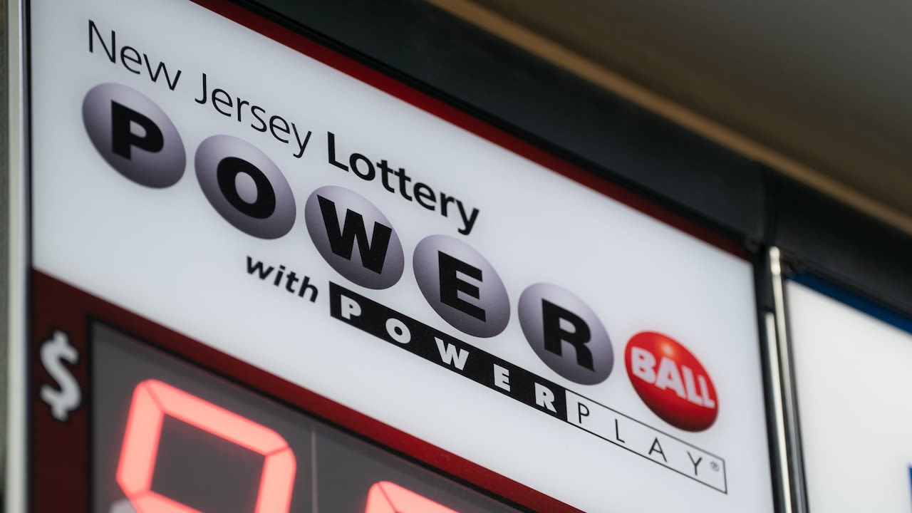 Powerball winning numbers, live results for Monday’s $47M drawing