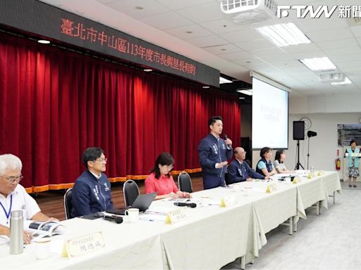 陳重文自爆遙控議員繼續質詢台智光 蔣萬安展現強硬態度：市府不畏任何壓力