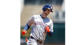 Kyle Tucker Talks Superstition With Cleats, Astros Climbing Back In AL West - The Matt Thomas Show | iHeart