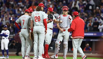 Phillies' season mentality of World Series-or-bust ends in ‘failure'