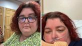 'It’s challenging,' woman shares horror of living with asthma that almost killed her