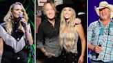 CMT Roundup: New Music From Miranda Lambert, Keith Urban with Lainey Wilson, Tracy Lawrence and More