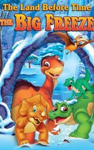 The Land Before Time: The Big Freeze