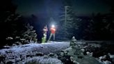 Stranded hiker found in overnight rescue on Maine Appalachian Trail