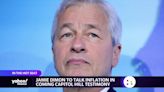 JPMorgan CEO Dimon to warn Congress of economic 'storm clouds' -testimony