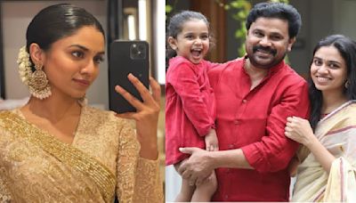 Popular Star Kid: Meet Dileep and Manju Warrier’s daughter Meenakshi Dileep, a doctor, and popular internet personality