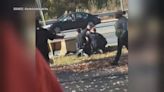 CMPD releases video of scuffle during controversial arrest at bus stop