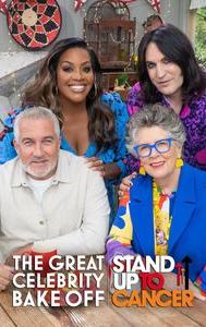 The Great Celebrity Bake Off: Stand Up To Cancer