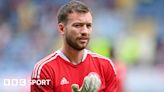 Toby Savin: Shrewsbury sign goalkeeper from Accrington