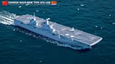 緊盯中國076無人機航空母艦 外國軍媒：怪物兩棲戰艦