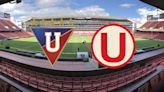 Liga de Quito vs Universitario, por la Libertadores, hoy EN VIVO: hora, TV y posibles alineaciones