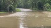 Turn around, don't drown: Major flooding expected near Peach Creek in Splendora