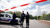 French police arrest man in connection with murders of a woman and her four children