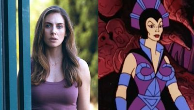 Alison Brie Will Play Evil-Lyn in Live-Action MASTERS OF THE UNIVERSE Movie at Amazon