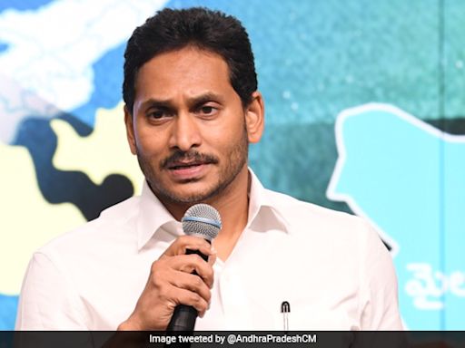 Weeks After Andhra Rout, Jagan Reddy Backs Ballot Voting In EVM Debate