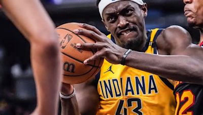 Pacers forward Pascal Siakam discusses Indiana's return to the playoffs.