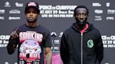 Terence Crawford, Errol Spence each brimming with confidence as potentially epic battle nears
