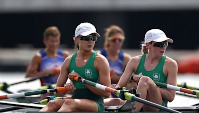 Olympics Round-up: Ireland’s Rowing duo impress after resounding repechage victory to progress to the semi-finals