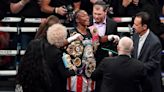 Claressa Shields beats Savannah Marshall to earn undisputed crown