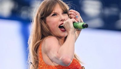 Taylor Swift makes 'amazing' donation to Dublin-based charity