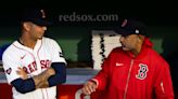 Red Sox’ Alex Cora on Jarren Duran, Vaughn Grissom’s slumps