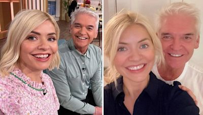 What happened between Phillip Schofield and Holly Willoughby? Their friendship fallout explained