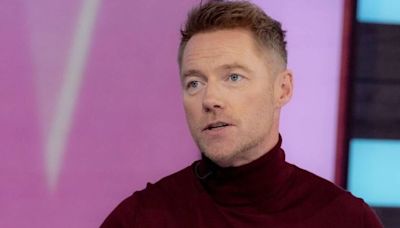 Emotional Ronan Keating quits Magic Radio live on air after seven years