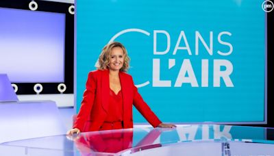 Audiences pré-access : Double record de saison pour "C dans l'air" et "C à vous" à son plus haut en 2024 sur France 5, débuts timides pour Valérie Damidot sur TF1