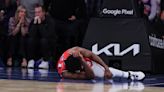 NBA／灌籃中再次弄傷左膝 76人教頭：不會考慮讓安比德關機