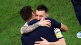 Argentina boss Lionel Scaloni ‘saving a spot’ for Lionel Messi in next World Cup squad