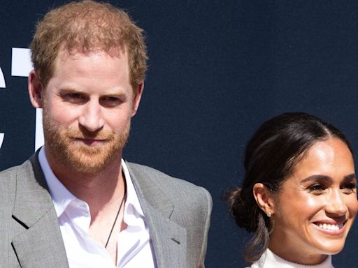 Harry and Meghan Markle heading for a 'split' over work and family differences