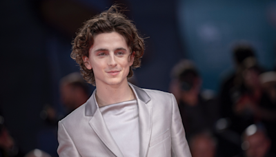 Do you look like Timothée Chalamet? A look-alike competition is happening in NYC